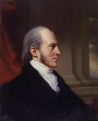 アーロン・バー、1809